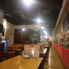 他のお客様がエリア内におらず一区画をエリア貸切の様にご利用出来ます！