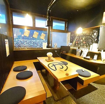 上州焼肉 炭火deカッシーの雰囲気1