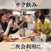 居酒屋 餃子の大吉 天神今泉の雰囲気2