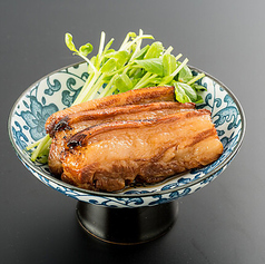 大山ルビーの角煮