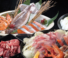 キリンビール園 アーバン店のコース写真