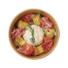 クリーミーハモンセラーノ