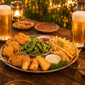 ROOFTOP GREEN GARDEN　BBQのおすすめ料理3