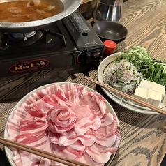 天ぷら呑み屋 ツキトカゲ 新町店のコース写真