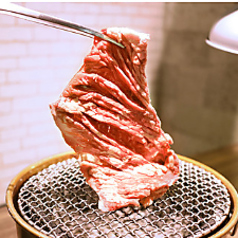 黒毛和牛焼肉と韓国料理 ハヌルのコース写真