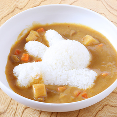 お子様カレー