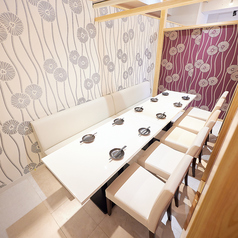 食べ飲み個室ＳＵＭＩＬＥＧＡＲＤＥＮ 梅田店の特集写真