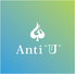 Anti "U" MATSUEのロゴ