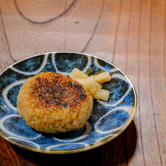 焼きおにぎり