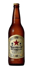 瓶ビール（サッポロラガー）