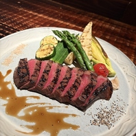 【素材へのこだわり】厳選した野菜とお肉！