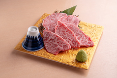 和牛焼肉岩崎 Halal Wagyu Yakiniku IWASAKI Uenoのコース写真