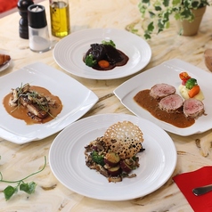 Brasserie La Loge a COOKPARK ブラッスリー ラ ロジュ ア クックパークのおすすめランチ1