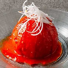 トマトキムチ