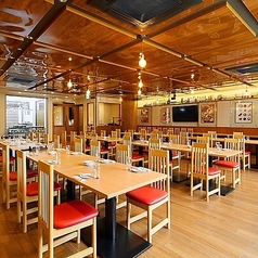 玉宮折衷ダイニング moto 岐阜駅みやび屋ビル特集写真1