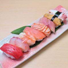 上にぎり（極）8貫