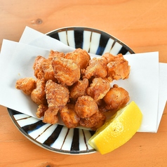 ぼんじり唐揚げ
