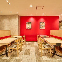 赤から川崎ダイス店の雰囲気3