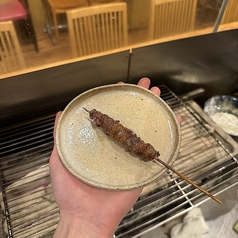とり皮 やきとり みつます 天神店のおすすめ料理1