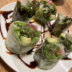 生春巻き