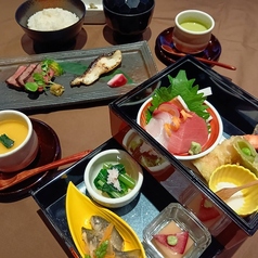 京町家 小伝馬町店のコース写真