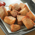 料理メニュー写真&nbsp;揚げ豆腐