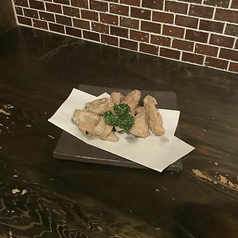 里芋のから揚げ