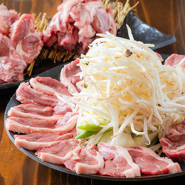 ジンギスカン えいじん 岩内店のおすすめ料理1