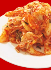 【前菜】キムチ