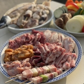 内海BBQ BEACH HOUSE 波のおすすめ料理3
