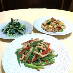 中国名菜孫 六本木店の特集写真