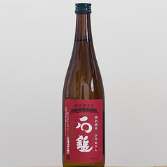 石鎚　特別純米ひやおろし　90ml