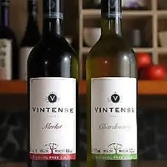 ノンアルコール　ワイン（赤/白）