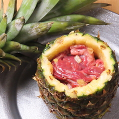 極上の漬け肉をご堪能頂けます