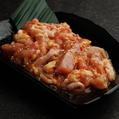 うま辛チキン