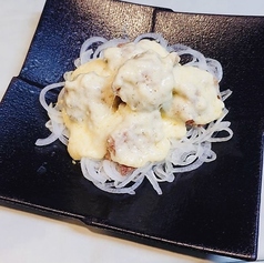 チーズとり唐