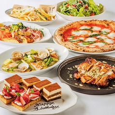 サルヴァトーレ クオモ SALVATORE CUOMO &BAR 千葉店のコース写真