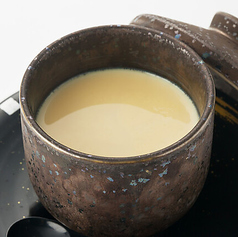 特製出汁の茶碗蒸し