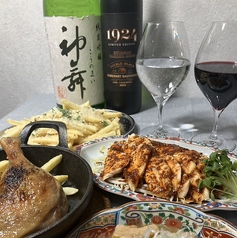 居酒屋ビストロ飯田の写真
