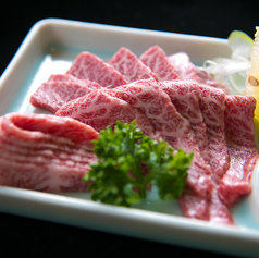 牛刺し