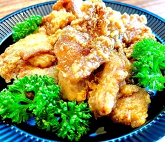 ちょんまげ家の鶏の唐揚げ【5個】