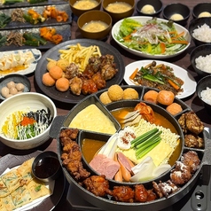 ごろり 草加駅前店のコース写真