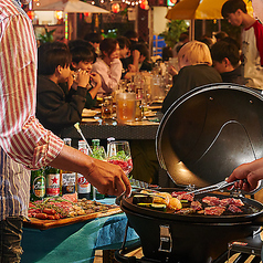 スカイビアガーデンそら島の特集写真
