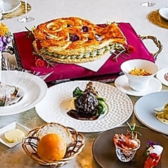 THE MOMENT ザ モーメントのコース写真