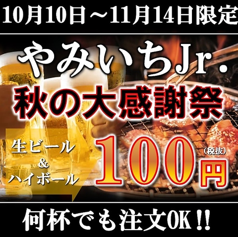 焼肉 やみいちjr