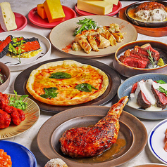 チーズミート 天王寺店のコース写真