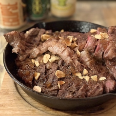 ☆BARBIGのポンド牛ステーキ☆1ポンド=450g