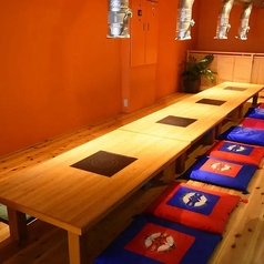 韓国料理 尹家の雰囲気2