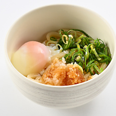 温玉ぶっかけうどん