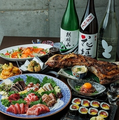 居酒屋 希SAKU キサクのコース写真